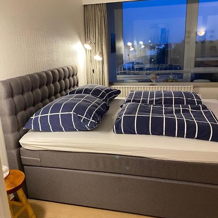 Seehuette Ferienwohnung 701 Cuxhaven Eksteriør bilde