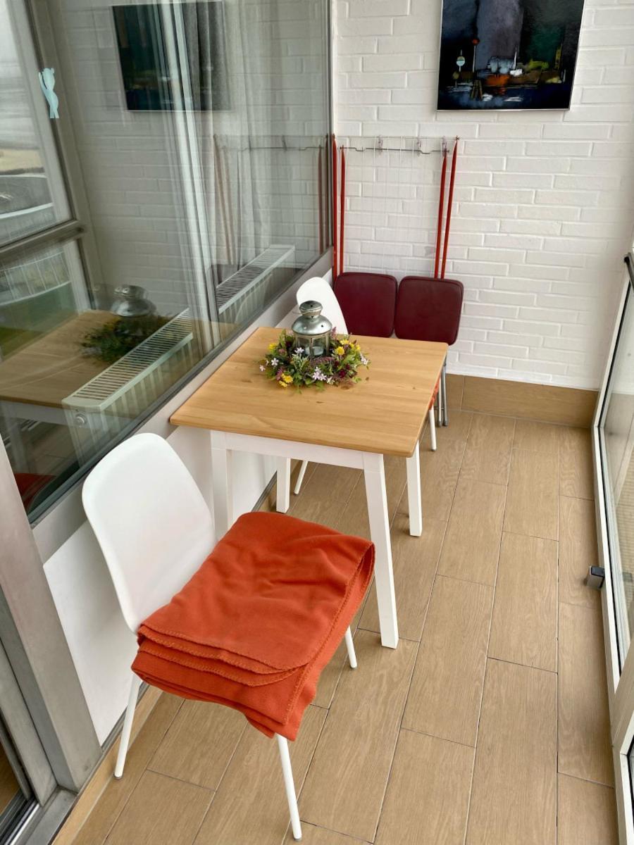 Seehuette Ferienwohnung 701 Cuxhaven Eksteriør bilde