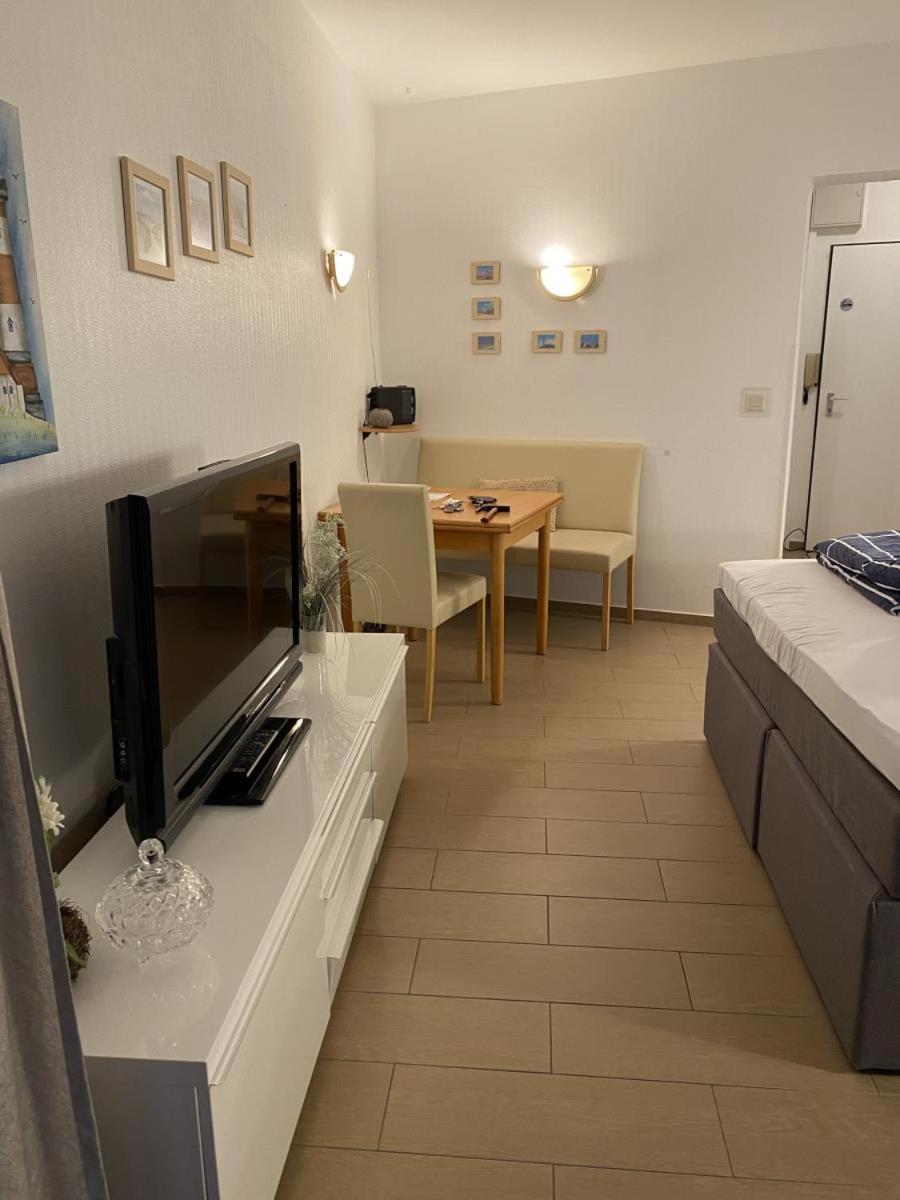 Seehuette Ferienwohnung 701 Cuxhaven Eksteriør bilde