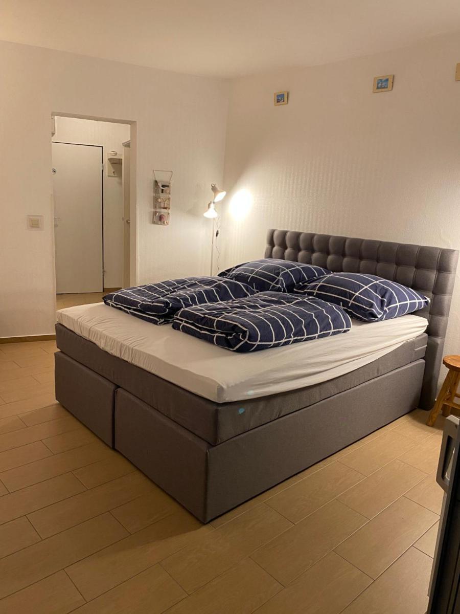 Seehuette Ferienwohnung 701 Cuxhaven Eksteriør bilde