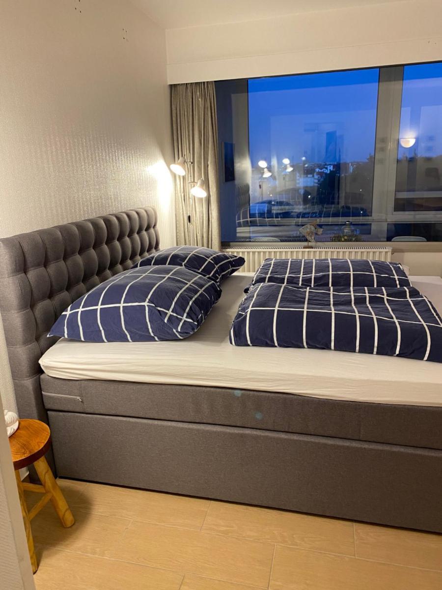 Seehuette Ferienwohnung 701 Cuxhaven Eksteriør bilde